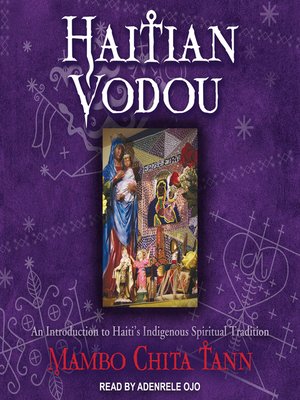 cover image of Haitian Vodou